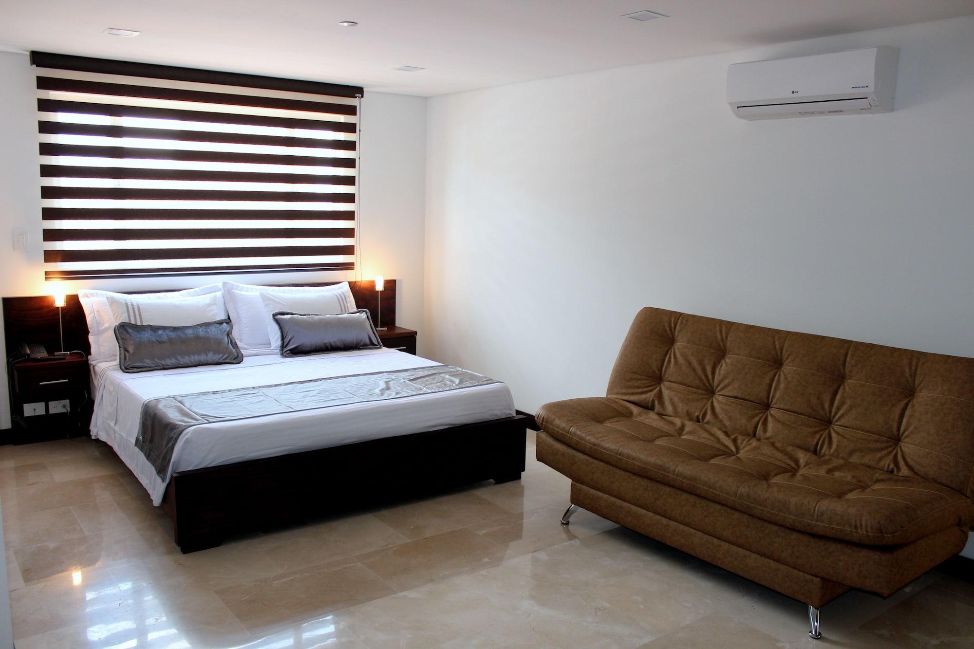 Hotel Lleras 10 Меделин Екстериор снимка